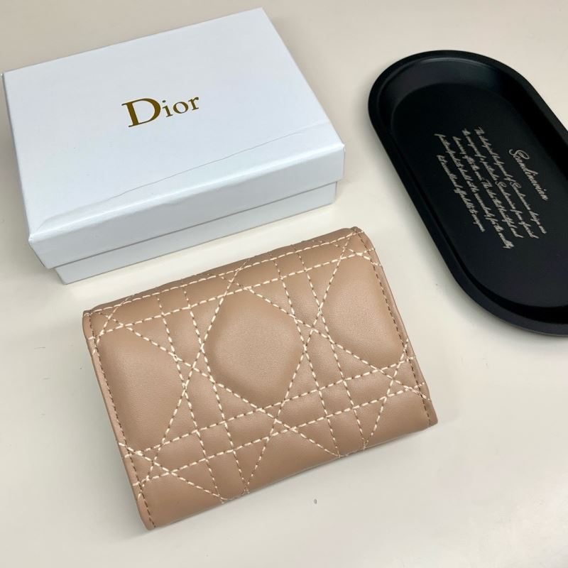 Christian Dior Wallets Purse